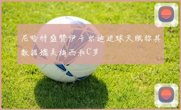 尼哈特盛赞伊卡尔迪进球天赋称其数据媲美梅西和C罗